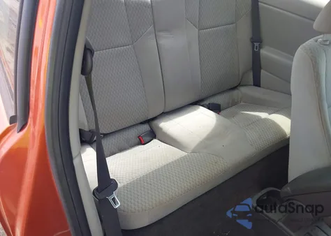 2007 Chevrolet Cobalt Lt from USA, damaged, VIN 1G1AL18F177216380